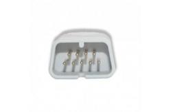 China CE 940nm TL-253T Nihon Kohden Disposable Spo2 Sensor supplier