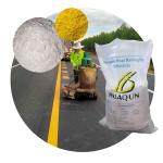 Thermoplastic Road Marking Materials Compliant With BS 3262 Durable Skid-Resistant And Reflective for sale