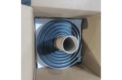China Butyl Rubber Sealing Tape For Precast Culvert Box Joint Material supplier