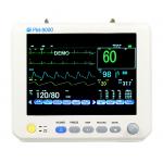 Bedside 7 Inch Multiparameters Vital Signs Monitor For Hospital Emergency for sale