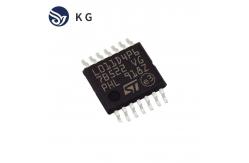 China STM32L011D4P6 TSSOP14 Electronic Components IC MCU Microcontroller Integrated Circuits  STM32L011D4P6 supplier