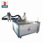 700x700x100 Vertical Potting 2K Filling and Spraying Glue Machine with 4 1 Ab Ratio for sale