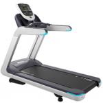 Commercial Home Gym Treadmill 20 Km H 220V 0-15% Slope 3HP Motor Power for sale