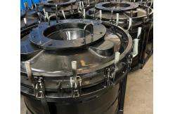 China Plastic Storage Water Tank Mold With Different Volume supplier