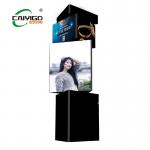 Rotate Expandable LED Advertising Display Screen 3000*2400 Outdoor Digital Led Screen