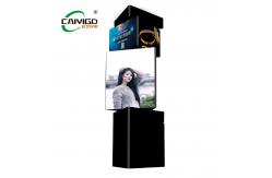 China Rotate Expandable LED Advertising Display Screen 3000*2400 Outdoor Digital Led Screen supplier