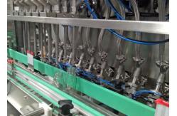 China Food Grade Honey Production Line  For Jars And Designated Bottles supplier