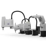 Industrial Robotic Arm SA10-800 Payload 10kg For Loading As Scara Robot