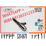 Fuel Injector Assy 32F61-00062 Common Rail Injector For Excavator 326-4700 320-0670 2645A745 for sale