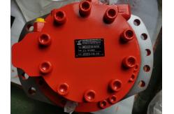 China Cast Iron Hydraulic Piston Motor supplier