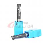 6mm 10mm 3/8 Solid Carbide 2 Flute Straight End Mill for sale