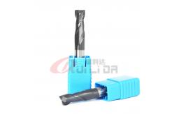 China 6mm 10mm 3/8 Solid Carbide 2 Flute Straight End Mill supplier