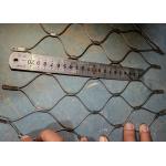 Cable Mesh For Railing Architectural Wire Netting Non Rusting for sale