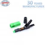 Fiber Optic SC APC Ftth Optical Fiber Adapter