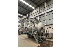 China Low Consumption HTHP Piece Dyeing Machine Multi Flow Fabric Dyeing Machine supplier