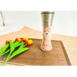 Durable Glass Grinders with Plastic Cap Glass Bottle Customizable Colour for sale