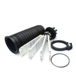 Dome Type 24-144core Fiber Optic Splice Closure Optical Fiber Cable Joint Enclosure for sale