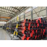 API 5CT K55 N80 Seamless Steel Tubing For Oil And Gas Production for sale