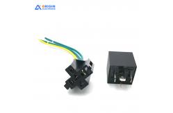 China Super Mini GPS Vehicle Tracker Waterproof Small Car Positioning System supplier