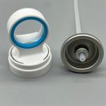 Durable Sunscreen Mist Valve for Travelers with Compact Design for sale