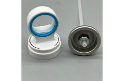 China Durable Sunscreen Mist Valve for Travelers with Compact Design supplier