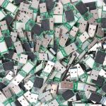 128GB Memory Shockproof UDP for Heavy-Duty Network Applications Secure Data Transfer for sale