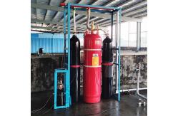 China HFC-227ea External Stored Pressure Fire Suppression Extinguisher Clean Agent Protection supplier