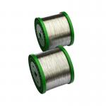 NiMn2 NiMn3 NiMn5 Ni212 Ni205 Ni270 Nickel Manganese Wire UNS N02270/W. Nr. 2.4050 W. NR. 2.4110 LEAD WIRE for sale