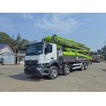 Zoomlion Truck Mounted Pump ZLJ5441THBBE 56X-6RZ With Good Performence for sale