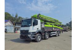 China Zoomlion Truck Mounted Pump ZLJ5441THBBE 56X-6RZ With Good Performence supplier