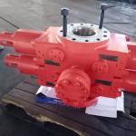 U Type Cameron Ram BOP 7 1/16 3000psi Double Ram Blowout Preventer