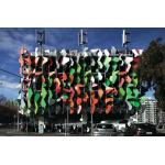 Ventilation Aluminum Composite Panels Cladding Decorative Soundproof