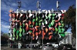 China Ventilation Aluminum Composite Panels Cladding Decorative Soundproof supplier