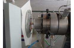 China 220-380V 3 Phase Pvc Pipe Production Line with Two Screw supplier