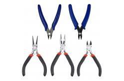 China Easy Organized Handmade Jewelry Tools Superior Beading Pliers supplier