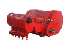 China Five Cylinder Horizontal Drilling Rig Mud Pump Reciprocating Plunger Pump KQZ2500 supplier