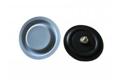 China 20 Bar PTFE EPDM Metering Pump Diaphragm For Industrial Applications supplier