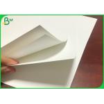 Decomposable 120g 144g Strong White Stone Wrapping Paper For Fruit Packing