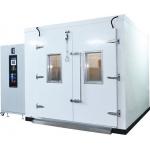 Temperature And Humidity Environmental Test Chamber  / Walk In Cooling Room for sale