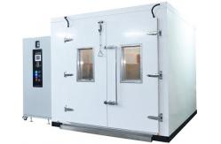 China Temperature And Humidity Environmental Test Chamber  / Walk In Cooling Room supplier
