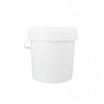 Durable Circular Plastic Bucket Thickness 0.8-1.5mm For Household And Industrial for sale