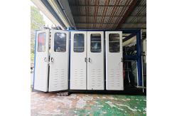 China Used Electric Plastic Thermoforming Machine For Making Plastic Cup supplier