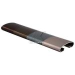 Durable Extruded Aluminum Trim , Anodized Aluminum Profiles Easy Construction for sale