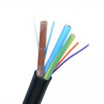 Multi Core Flexible PVC Sheath Composite Access Control Cable Electrical Wire Cable New energy vehicle cable for sale