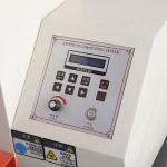 75mm Zipper Reciprocating Fatigue Testing Machine , 6bit Pull Out Test Machine