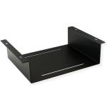 Effortless Organization Under Desk Storage Shelf Drawer Organizer for Sit Stand Desks for sale