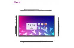 China Digital Touch Screen Interactive Whiteboard For Online Teaching 86 Inch supplier