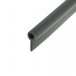 Customization 3.5mm Dia PVC Rubber Strip Round Tube Shape With Fins
