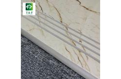 China Heat Insulation Stair Ceramic Tiles 11mm Thickness CE Certification supplier