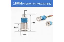 China 3*4*2 Tact Switch Smd 4P Micro Switch 3X4X2.0MM Push Button supplier